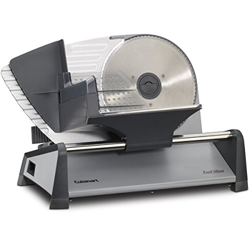 Waring Pro Stainless Steel Food Slicer FS150C