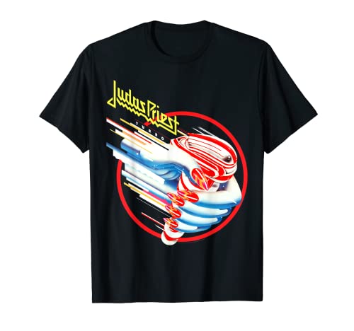 Judas Priest  Turbo Album T-Shirt