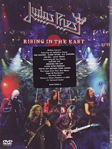 Judas Priest - Rising in the East