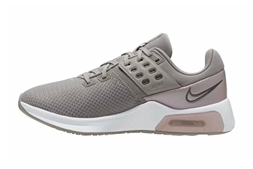 Nike Womens Air Max Bella Tr 4 Running Trainers Cw3398 Sneakers Shoes, College Grey/MTLC Pewter, 7