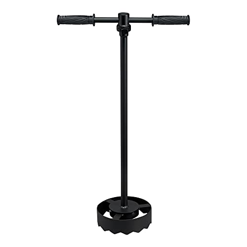 Underhill Golf Sprinkler Head Trim Tool, Grass Cutter, Lawn Trimmer, Irrigation System, TTRT-10, One Size, Black