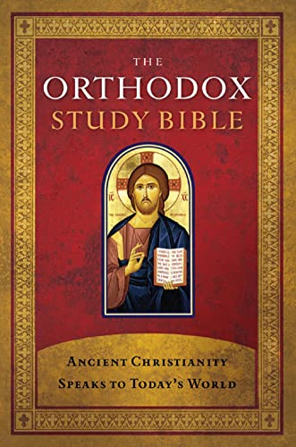 The Orthodox Study Bible (Updated)