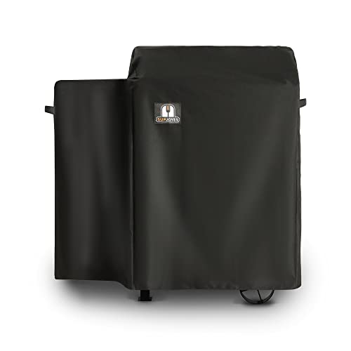 SUPJOYES Cover for Pit Boss 700FB, Pit Boss Lexington 500 Grill Cover, Grill Accessories for Classic 700 Wood Pellet Grills