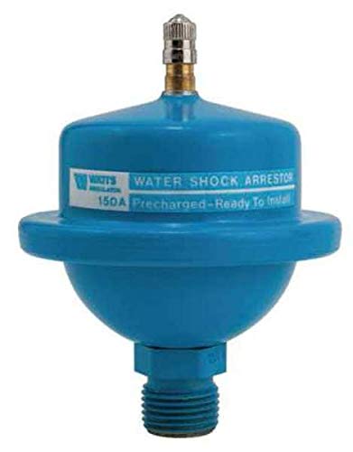 Watts Water Hammer Arrestor 1/2 in NPT 150 psi