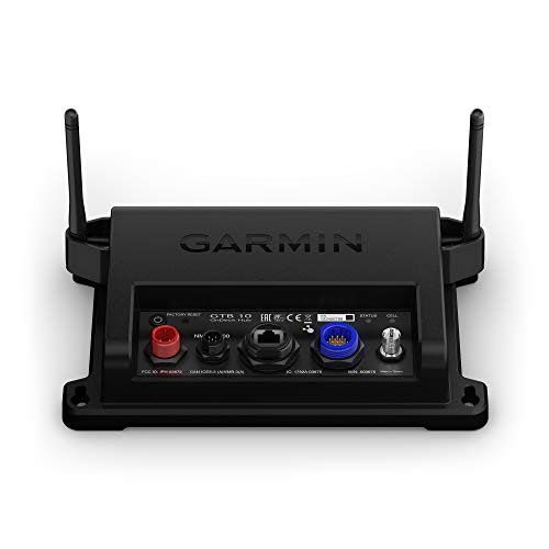 Garmin OnDeck Marine System, Fully Integrated Remote Connectivity Solution, Track, Monitor and Control Up to 5 Switches on Your Boat (010-02134-00)