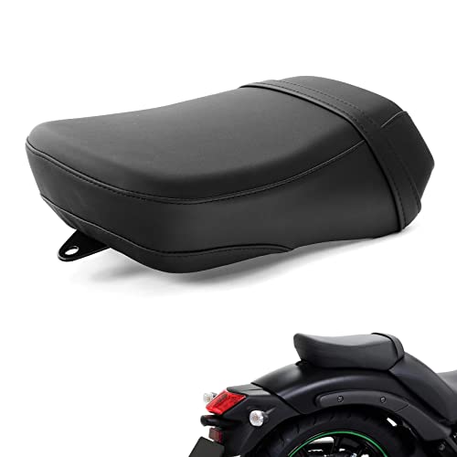 Green-L Motorcycle Rear Passenger Pillion Seat Fit for Kawasaki Vulcan S 650 VN650 2015-2023