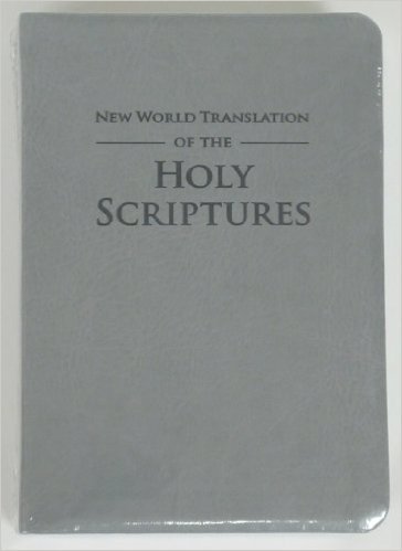 New World Translation of the Holy Scriptures Large Edition