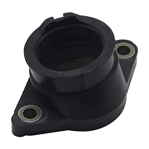 Carburetor Intake Manifold Carb Flange Boot Joint for Yamaha TW200 TRAILWAY 1987-2010 for Yamaha 2JX-13586-00 Intake Manifold Carburetor Boot