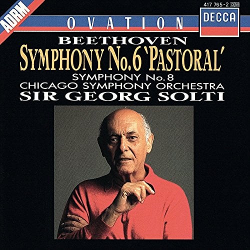 Beethoven: Symphony No. 6, Pastoral / Symphony No. 8
