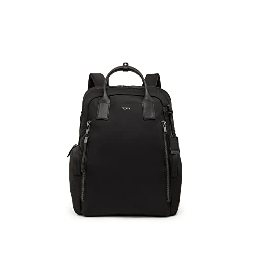 TUMI Voyageur Atlanta Backpack - Black/Gunmetal