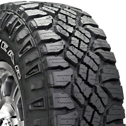 Goodyear Wrangler DuraTrac Radial - LT305/55R20 121Q