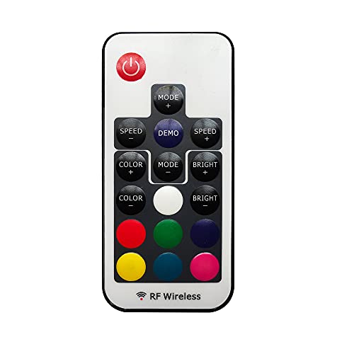 Remote Control for Stainless Steel Pool Fountain, Replacement