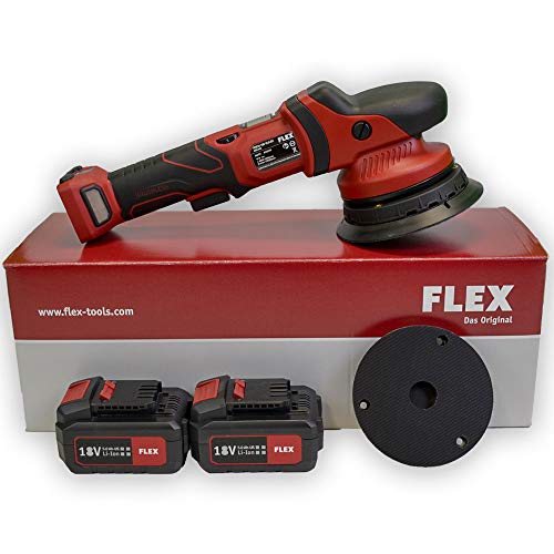 Detail King Flex XFE15 150 Cordless Orbital Polisher