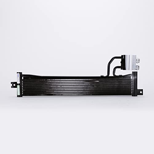 TYC 19117 External Transmission Oil Cooler Compatible with 2014-2020 Jeep Cherokee