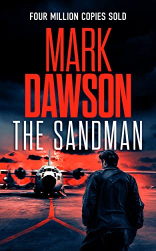 The Sandman (John Milton Series Book 21)