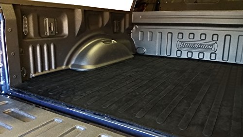 DualLiner Bed Liner Fits 2015-2020 Ford F-150 with 5'6" Bed, Works with Factory LED Lights