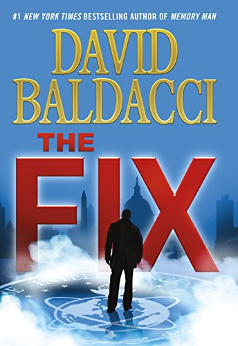 The Fix (Amos Decker Book 3)