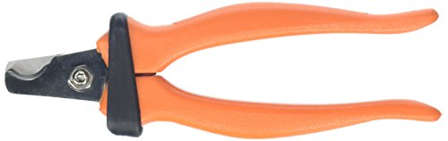 Nail Clipper with Orange Handle Medium Size