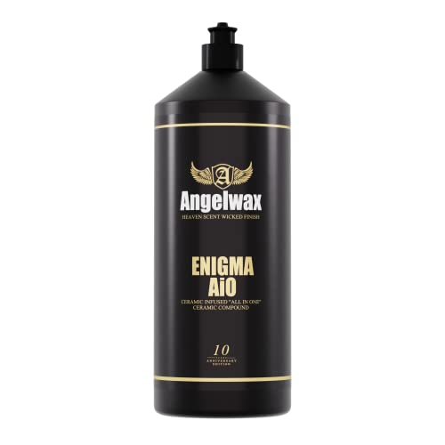 Angelwax ENIGMA AIO Ceramic Infused All in One Hybrid Compound (1 L)