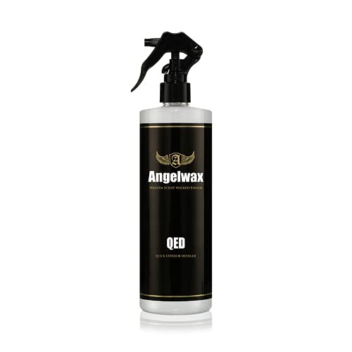 Angelwax QED Quick Exterior Detailer 500 mL