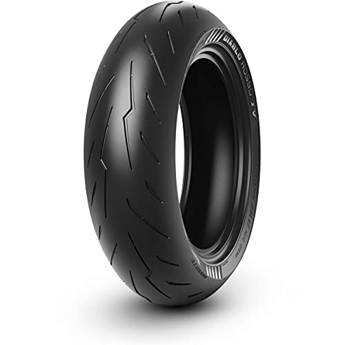 Pirelli - Diablo Rosso IV Sport Motorcycle Tire - 180/55ZR-17