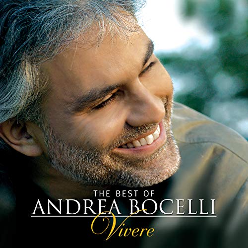 The Best of Andrea Bocelli - 'Vivere'