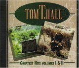 Greatest Hits Volume 1 & 2 by Tom T. Hall