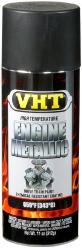 VHT Single ESP405007 Engine Metallic Black Pearl 11 oz.