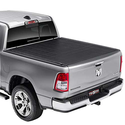 TruXedo Sentry Hard Rolling Truck Bed Tonneau Cover | 1548901 | Fits 2009 - 2018, 2019 - 2020 Classic Dodge Ram 1500, 2010-21 2500/3500 8' Bed (96.3")