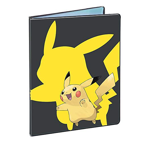 Ultra Pro Pokemon 9-Pocket Portfolio: Pikachu (2019) Binder, Album