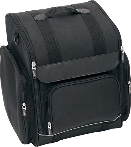 Saddlemen 3515-0078 Universal Bike Bag, Black