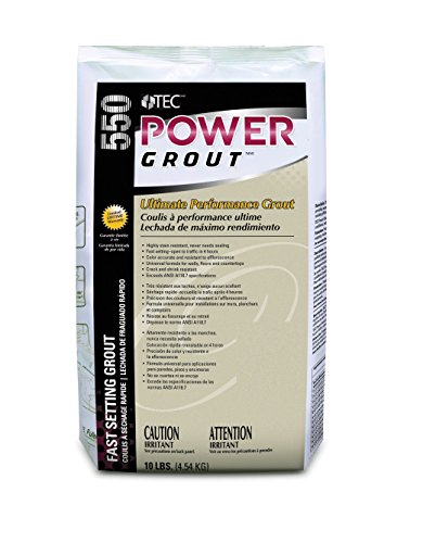 Power Grout Standard White (10 lbs)