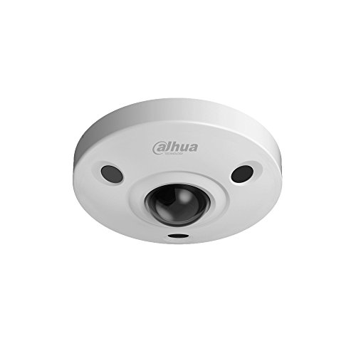 Dahua OEM IPC-EBW81230 12MP Panoramic Network IR Fisheye Camera (Local Support, NO LOGO)