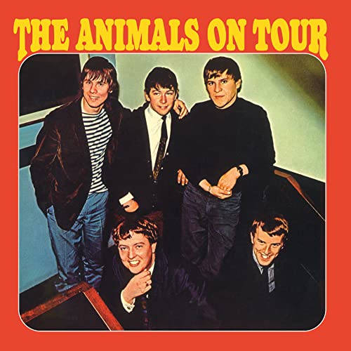 The Animals On Tour