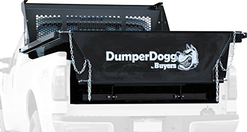 Buyers Products DumperDogg 5531006 Steel Dump Insert, 6 Foot