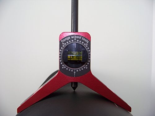 Flange Wizard Magnetic Standard Centering Head Tool (Medium)