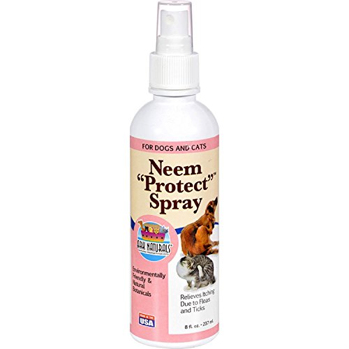 Ark Naturals Neem Protect Spray - 8 fl oz