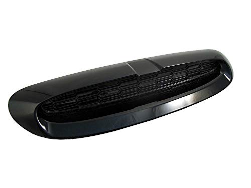 Gloss Black Hood Scoop Vent Air for Mini Cooper F55 F56 F57 S 2014up