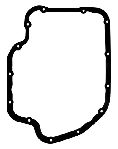 Compatible/Replacement for CHEVY/GM TURBO TH-400 RUBBER TRANSMISSION PAN GASKET