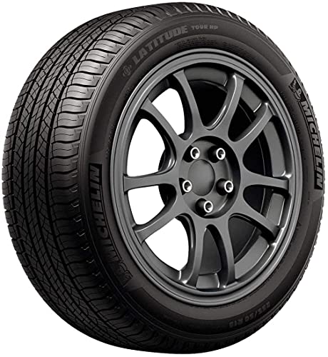 MICHELIN Latitude Tour HP All Season Radial Car Tire for SUVs and Crossovers, 235/55R19 101H
