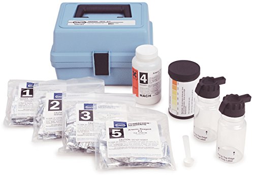 Hach 2800000 Arsenic Low Range Test Kit