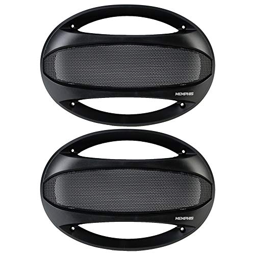 Memphis Audio SRXG693 6" x 9" Speaker Grilles for SRX693 Speakers