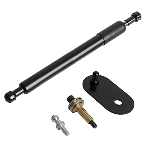 Truck Tailgate Assist Accessories Compatible with 2009-2018 Dodge Ram 1500 and 2019-2023 Ram 1500 Classic, 2010-2023 Ram 2500 3500 Tailgate Damping Strut Accessories