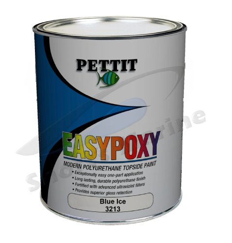Pettit Paint 3213Q Easypoxy Blue Ice-Quart
