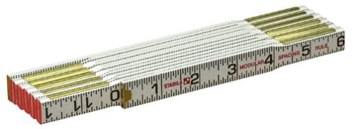 STABILA 600-80010 Modular Folding Ruler