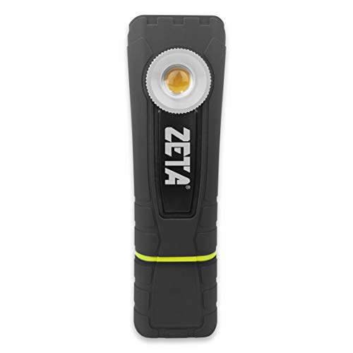 ZETA 400 Lumen Handheld Rechargeable Paint/Detailing Color Matching Light CRI 95