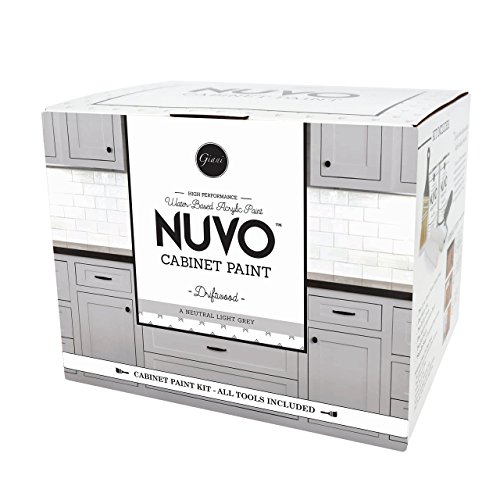 Nuvo Driftwood All-In-One Cabinet Makeover Kit