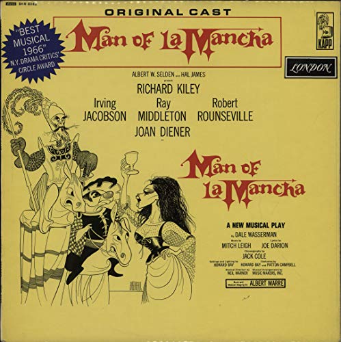 Man Of La Mancha