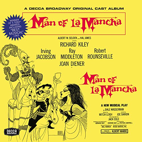 The Impossible Dream (The Quest) (Man Of La Mancha/1965 Original Broadway Cast/Remastered 2000)