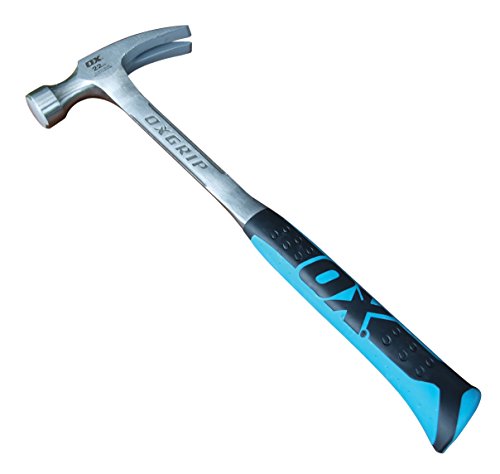 OX Tools 22 oz. Framing Hammer | Smooth Face